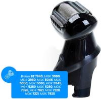Anakel Home Repuesto Cabezal para Afeitadora Eléctrica Hombre 81634460 Compatible con Braun Afeitadora Corporal Multi Grooming MGK3080, 5515, 5541 y 5544 - details 1