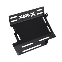 XMAX 250 Placa De Chasis Protectora Para Motocicleta Cubierta De Enganche De Motor Compatible Con Yamaha XMAX300 X-MAX 125 300 400 2017-2021 - details 4