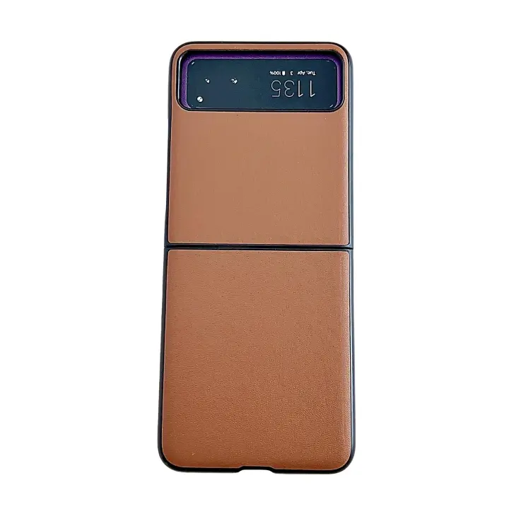 Compatible con Motorola Razr 40 Funda Textorada de - 1