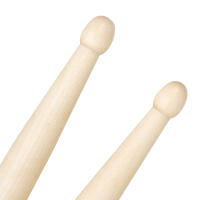 IRIN DS-06 Palos De Batería De Madera Maple 5A 7A Mallets Profesionales Accesorios De Instrumentos Musicales De Percusión - details 6