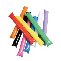 24pcs Palillos De Gritería Inflables Cheeerstick Balón Sonido Maker Para Concierto Y Fiesta Accesorios De Fiesta De PVC Para Adultos - details 2