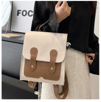 Mochipa para Mujer, Nueva, de gran capacidad, portátil, para estudiantes, mochila de viaje Ligera y a la Moda retro para todo type de ocasiones. - details 11