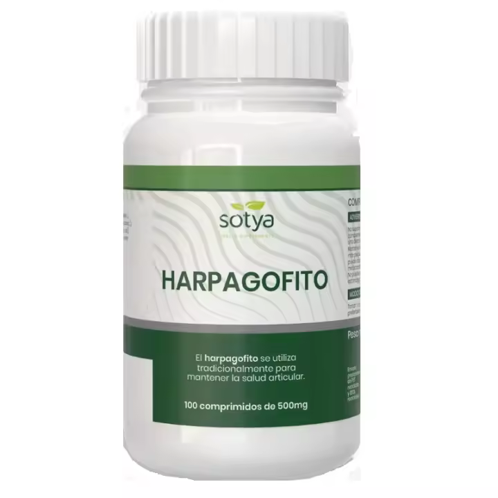 SOTYA HARPAGOFITO 100 UNIDADES - 1