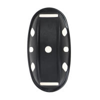 Almohadilla De Barba Universal Para Motocicleta 2/10x Protección De Guardia Para Bicicletas Patinaje Esquí Material De Poliéster Unisex - details 3