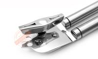 Aguja De Botella Y Abrepuertas De Acero Inoxidable Conjunto De Accesorios De Cocina Herramientas Manuales Ergonómicas Con 2 Hojas Gratis - details 1