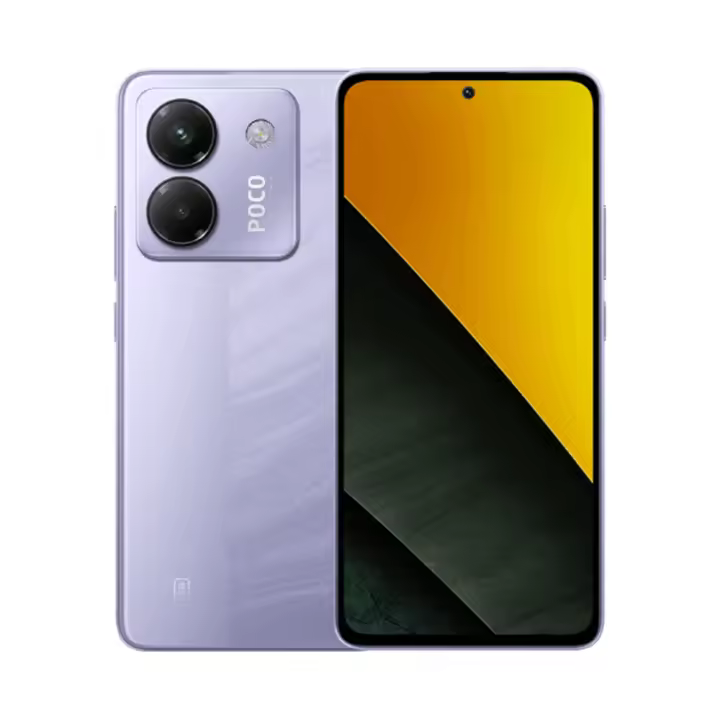 Teléfono Móvil Xiaomi POCO M7 Pro 5G Smartphone Versión Global, 8GB+256GB/12GB+256GB, Dimensity 7025-Ultra, 6,67' Pantalla FHD+ AMOLED 120Hz, Cámara principal 50 MP Sony IMX882 con OIS, Batería 5110mAh con Carga turbo 45W, Xiaomi HyperOS, IP64 - 1