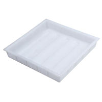 Molde De Calzada DIY Para Jardín Patio Tierra Reutilizable Para Crear Caminos De Hormigón Forma De Ladrillo Paving - details 11