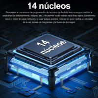 2025 5G nueva tableta de 10,1 pulgadas Android 13.0 20000mah 16GB Ram 1tb ROM WiFi 14 núcleo tableta PC Network global - details 10