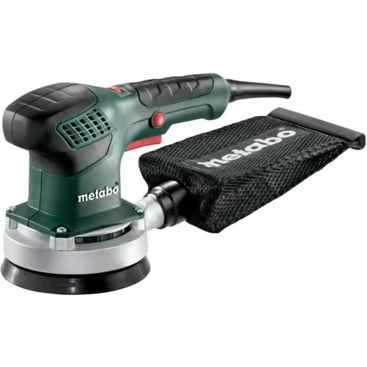 Lijadora excéntrica Metabo 600443000 230 V 125 mm - 1