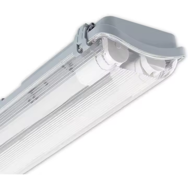 CLAR - Pantalla Estanca LED 10W, 18W, 24W, Tubo 60cm (Pack 1) - 1