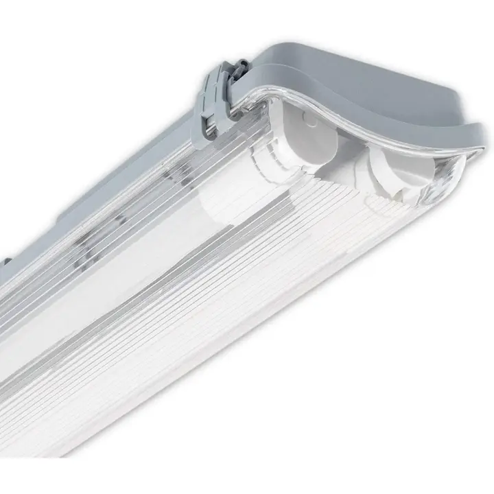 CLAR - Pantalla Estanca LED 10W, 18W, 24W, Tubo 60cm (Pack 1) - 1