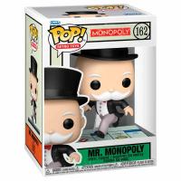 Funko Pop Monopoly Mr. Monopoly 162 figura Coleccionable - details 2
