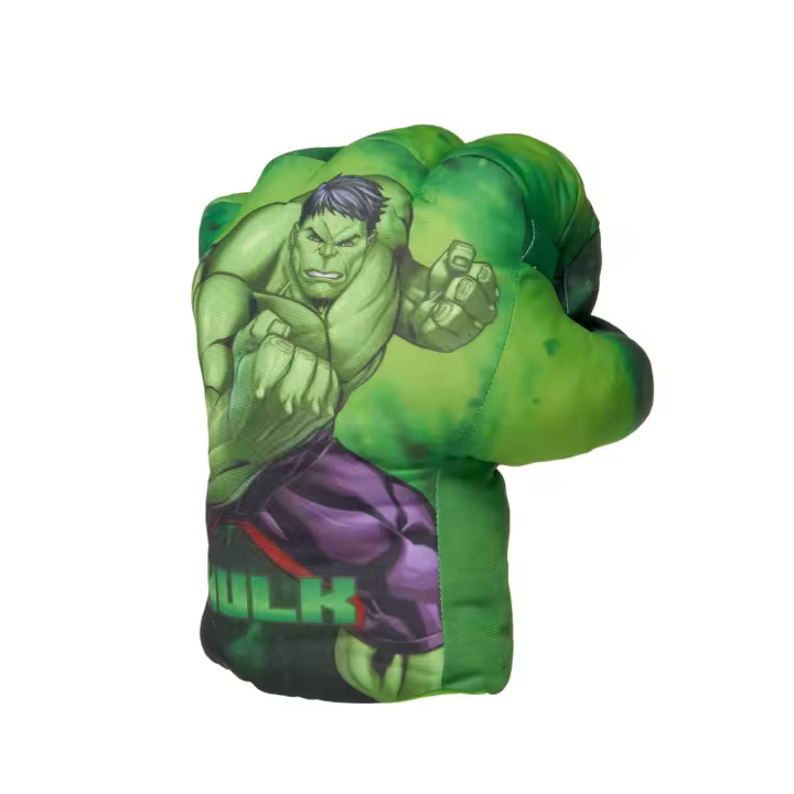 MARVEL-PELUCHE AVENGERS PUNO IROMAN,SPIDERMAN,HULK,THANO 20CM-PLAY BY PLAY - 1