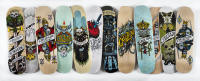 Cruzade monopatin Skate Skateboard Deck Tabla Cult 8.5 - details 3