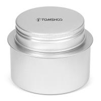 TOMSHOO Estufa Portátil De Aleación De Aluminio Mini Para Camping Y Senderismo Con Tapa Quemador De Viaje Para Cocinar a Base De Alcohol Sólido - details 9