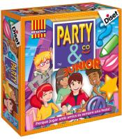 Diset juego Party & Co Junior (ed.català) juego familiar + 8 años - details 0