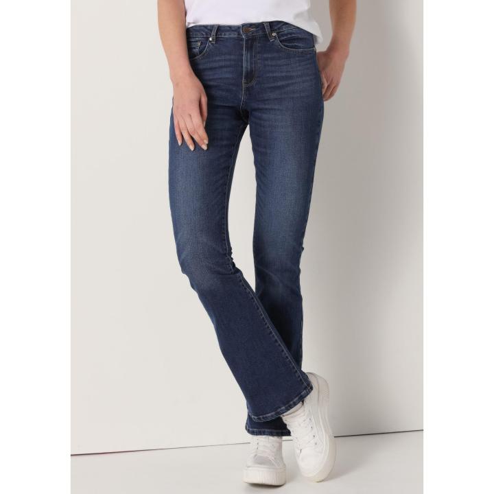 LOIS JEANS - Jeans Flare - Tiro medio- Tallaje en Pulgadas
