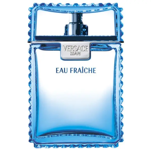 Versace Man Eau Fraiche - Eau de Toilette para Hombres - 1