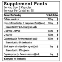 HYDROXYCUT SUPER ELITE 100 Caps Muscletech quemagrasas - details 1