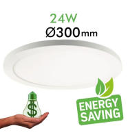 STARLED Downlight LED + Techo -Blanco - ASKIM - 24W ORIENTABLE - CCT - Color Seleccionable - details 1