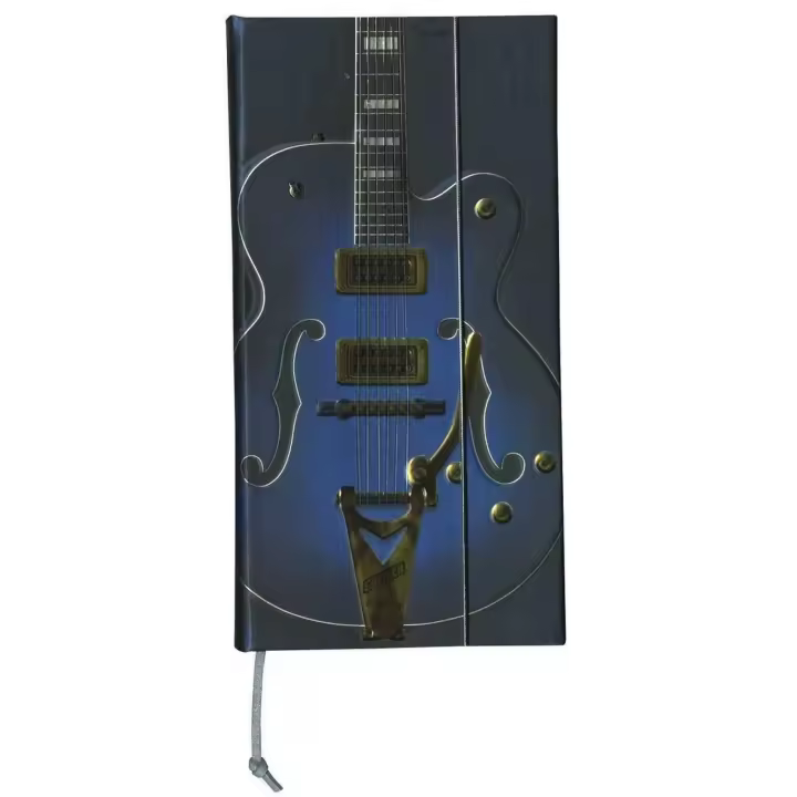 ROCK GRETSCH 6120 - BONCAHIER - 1