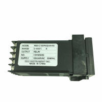 Controlador De Temperatura Digital PID REX-C100 Con Relé/Salida SSR 0 a 1300C Y Probar Sensor Tipo K Para Mercado De Componentes Electrónicos - details 11