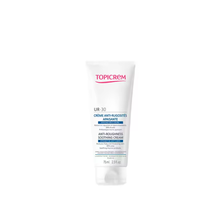 Topicrem Ur30 - Anti-Roughness Smoothing Cream 75 Ml - 1