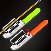 Flotador De Pesca Electrónico Luz Luminosa Varita De Buzo CR425 3.6V Batería De Litio LED Recargable USB Impermeable Noche Equipamiento De Pesca - details 3