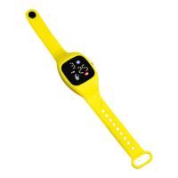 Reloj Deportivo De Moda Para Niños Y Niñas Con Correa De Silicona Reloj Electrónico Para Estudiantes LED Digital Con Calendario Y Mostrador Ovalado - details 7