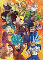 Educa Puzzle 500 Dragon Ball Incluye Pegamento Fix Puzzle Educa 19009 - details 1