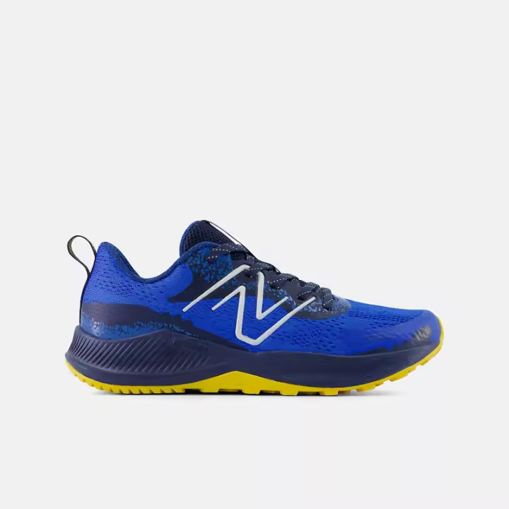 ZAPATILLA TRAIL NEW BALANCE DYNASOFT NITREL V5 JR New Balance - 1