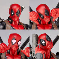 Figura De Acción Deadpool X-Men Yamaguchi Variante Con Articulaciones Móviles Estatua Coleccionable De Modelos Decoración Para Niños Y Adultos - details 8