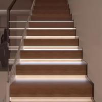 Tira LED 1-5M Luz Nocturna Blanca Para Armario De Cocina TV Con Sensor De Movimiento 2835 DC 5V USB Luz De Mano Cubierta - details 12