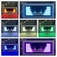 Lámpara De Mesa Anime Blue Lock Yoichi Isagi Lightbox Para Decoración De Habitaciones Papel Cortado Iluminación Nocturna LED - details 6