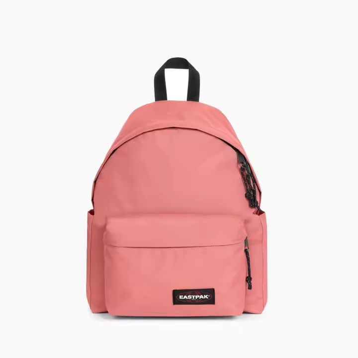 Mochila Eastpak A Day Pak'r Impermeable en Rosa Coral / Sabas Shop - 1