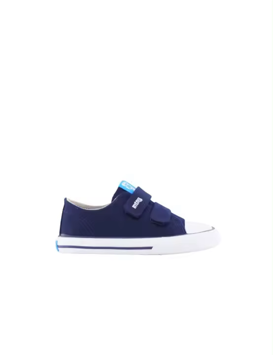 ZAPATILLAS DE LONA BAREFOOT PARA BEBÉ MUSTANG CANVER 49049 - 1