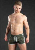 Nuevos Shorts De Correr Para Hombre Deporte Rápido Secado Malla Entrenamiento De Fútbol Tenis Natación Playa Pantalones Cortos Deportivos - details 19