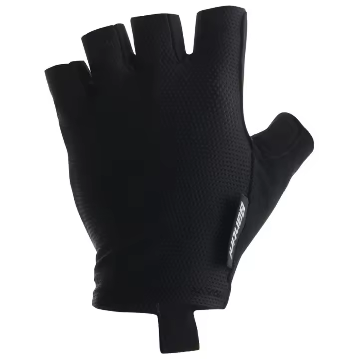 Ropa hombre Guantes Santini Guantes Brisk Negro Guantes - 1