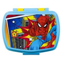 Mr Popye Fiambrera Rectangular Almuerzo Infantil Diferentes Modelos Stitch Barbie Super Mario Disney Dragon Ball Minecraft Sonic Bluey Paw Patrol Spiderman Pokemon Minnie Mouse Mickey Peppa Pig Producto Oficial - details 4
