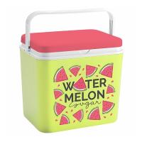 Start Electric | Nevera Portátil Térmica - Cool Box Resistente de Polipropileno con Diseños y Colores Variados - Ideal para Camping, Playa, Jardín, Barbacoas y Piscina - Capacidad 24/30L - Hasta 6h de Frío | Marca Atlantic - details 4