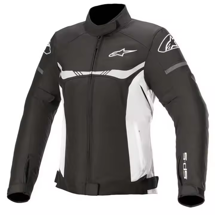 Alpinestars Chaqueta Stella T-sp S Negro - 1
