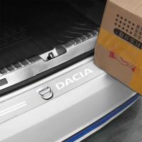Pegatina De Protección Para Maletero Transparente Con Logotipo Personalizado Resistente a Rasguños Para Dacia Duster Logan Sandero Lodgy Dokker Stepway - details 7