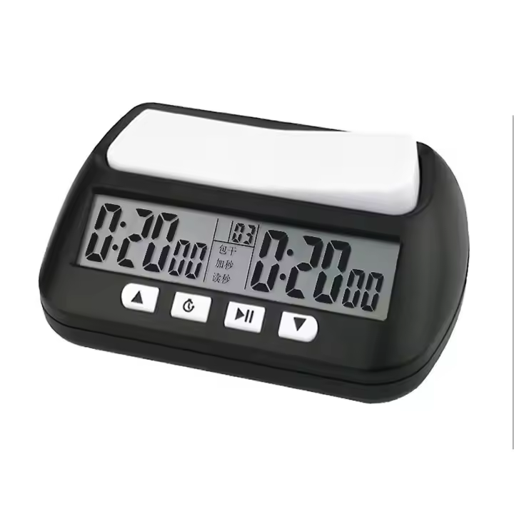 Reloj de ajedrez, ajedrez, Go, temporizador de Ajedrez - 1