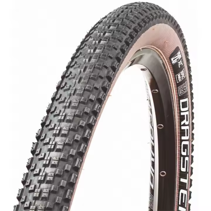 Dragster 29x2.10 TLR 2C XC Epic Shield Brown 120T - 1
