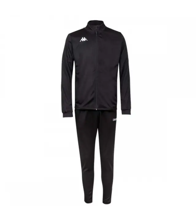 Chandal Niño/a Kappa Salcito Negro 304ip10_910 Jr Chándals Niño Kappa - 1