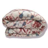 Mercatienda.es Edredón Nórdico Sherpa Tolrá Cama 150 | Sedalina & Borreguillo | +600gr/m2 - Térmico Invierno + Cuadrantes Regalo | MOD C009 - Color Pétalo - details 2