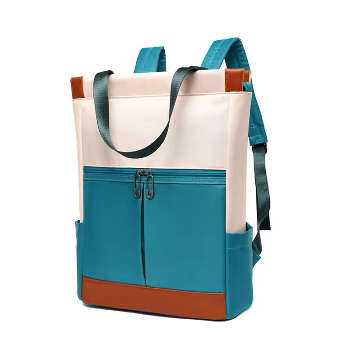 Mochila Oxford impermeable para Mujer, Morral Grande A LA Fashion para adolescentes y niñas, ideal para Viajes y Fin de Semana, novedad de 2023 - 1