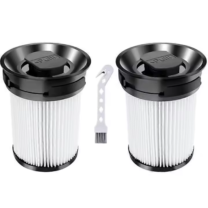 Filtro para repuestos Miele HX1, repuestos de filtro para aspiradora compatibles con Miele Triflex HX1 - 1