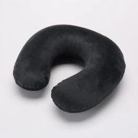 Almohada De Cuello U Inflable De Espuma De Memoria Para Alivio De Fatiga Ideal Para Viajes Y Descanso Cabeza Soporte Cómodo Almohadón - details 10