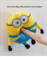 Muñeco De Peluche Despicable Me Minion Original Juguete De Peluche Estilo Película Para Niños Decoración Grande Abrazo Regalo De Cumpleaños - details 2